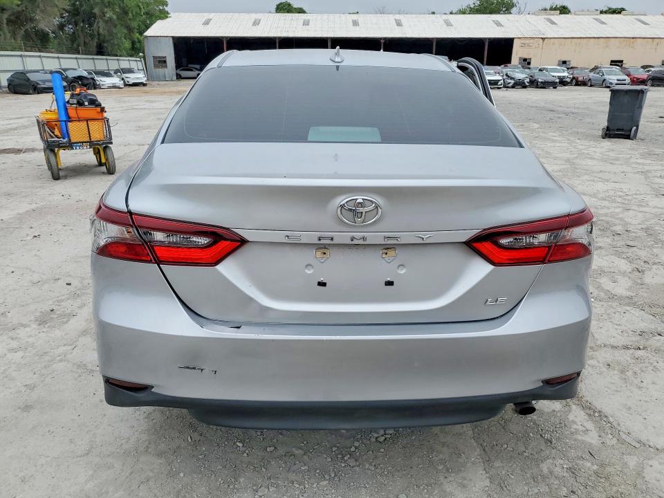 52523026 :رقم المزاد ، 4T1C11AK4PU088937 vin ، 2023 Toyota Camry مزاد بيع