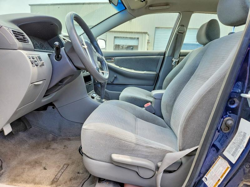 Aukcja sprzedaży 2005 Toyota Corolla, vin: JTDBR32E652059705, numer aukcji: 55223736