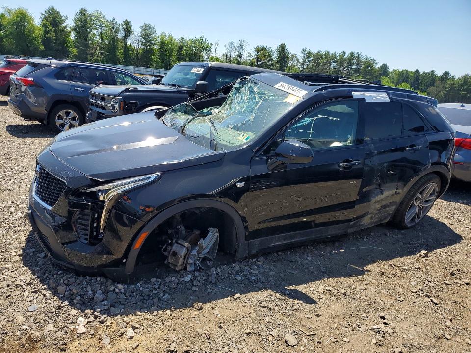Продажа на аукционе авто 2019 Cadillac Xt4, vin: 1GYFZER4XKF101818, номер лота: 94269445