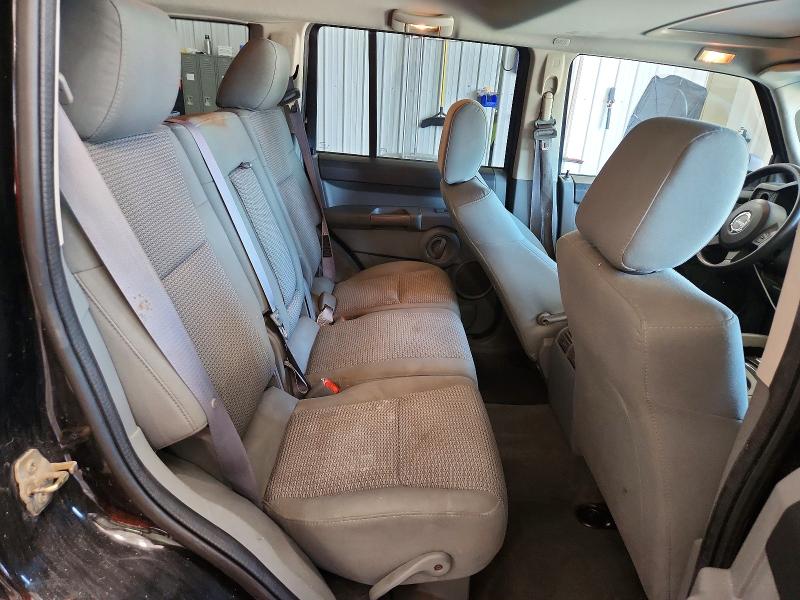 Продаж на аукціоні авто 2007 Jeep Commander, vin: 1J8HG48K27C661901, номер лоту: 52553806