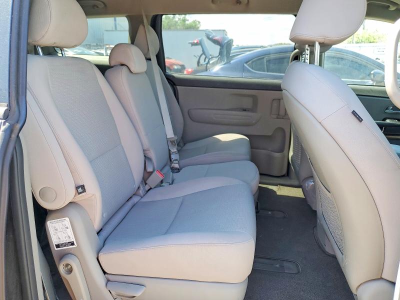 Aukcja sprzedaży 2017 Kia Sedona, vin: KNDMB5C15H6244684, numer aukcji: 51640256
