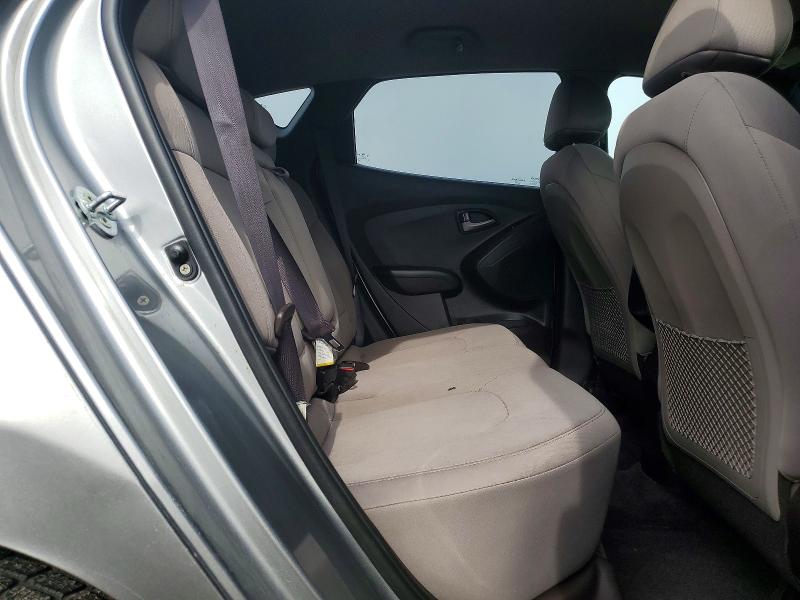 Продаж на аукціоні авто 2014 Hyundai Tucson, vin: KM8JT3AF2EU945818, номер лоту: 52345146