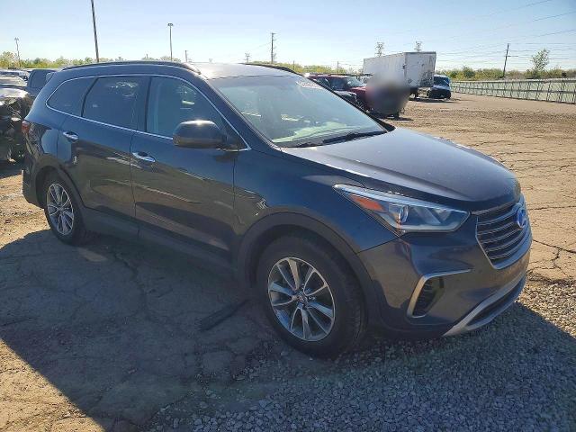 Продаж на аукціоні авто 2017 Hyundai Santa Fe, vin: KM8SM4HF1HU207624, номер лоту: 53587486