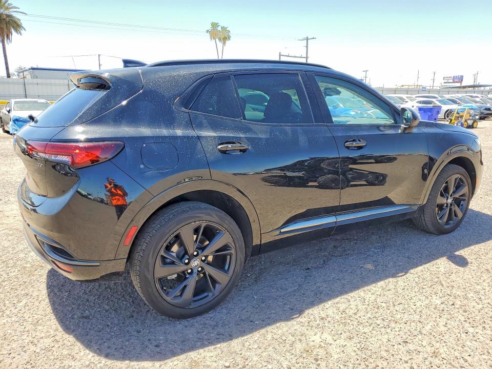 Продажа на аукционе авто 2023 Buick Envision, vin: LRBAZLR47PD061722, номер лота: 54325826