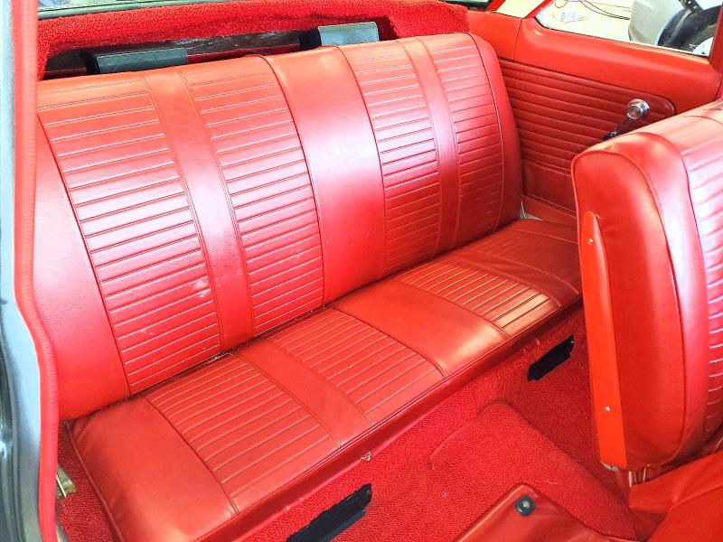 54414806 :رقم المزاد ، 40627W115952 vin ، 1964 Chevrolet Corvair Monza Spyder مزاد بيع