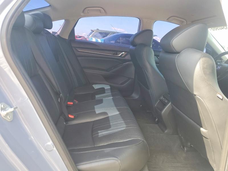 2021 Honda Accord მანქანა იყიდება აუქციონზე, vin: 1HGCV1F44MA066535, აუქციონის ნომერი: 53540966