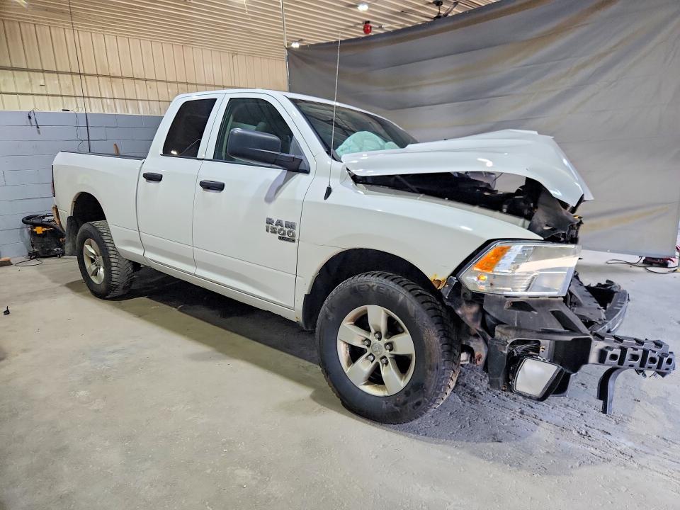 Продажа на аукционе авто 2019 Ram 1500 Classic, vin: 1C6RR7FG7KS589329, номер лота: 52890696