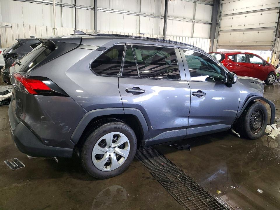 Aukcja sprzedaży 2021 Toyota Rav4, vin: 2T3K1RFV7MC166418, numer aukcji: 55141826