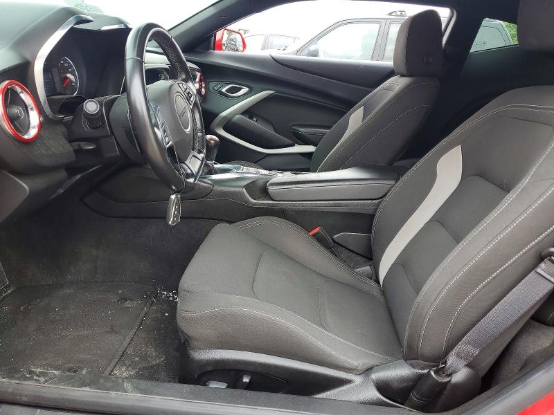 Aukcja sprzedaży 2020 Chevrolet Camaro, vin: 1G1FE1R74L0146853, numer aukcji: 53887446