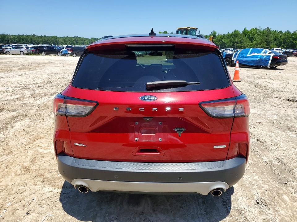 Aukcja sprzedaży 2020 Ford Escape, vin: 1FMCU0H6XLUC27408, numer aukcji: 53259376