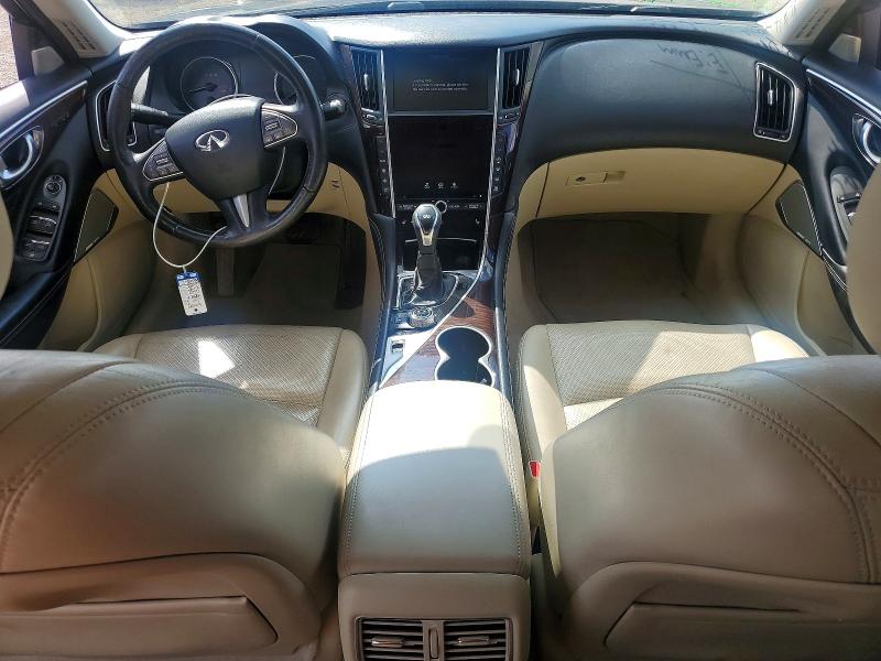Продажа на аукционе авто 2017 Infiniti Q50, vin: JN1EV7APXHM736057, номер лота: 52777246