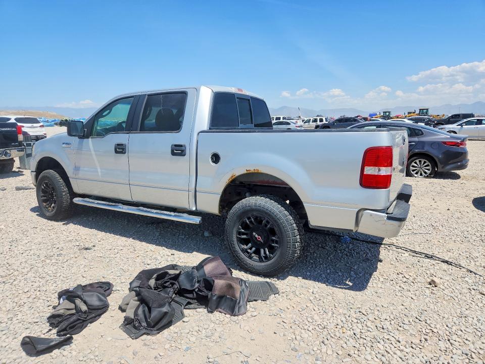 53302426 :رقم المزاد ، 1FTPW14595KC15235 vin ، 2005 Ford F150 مزاد بيع