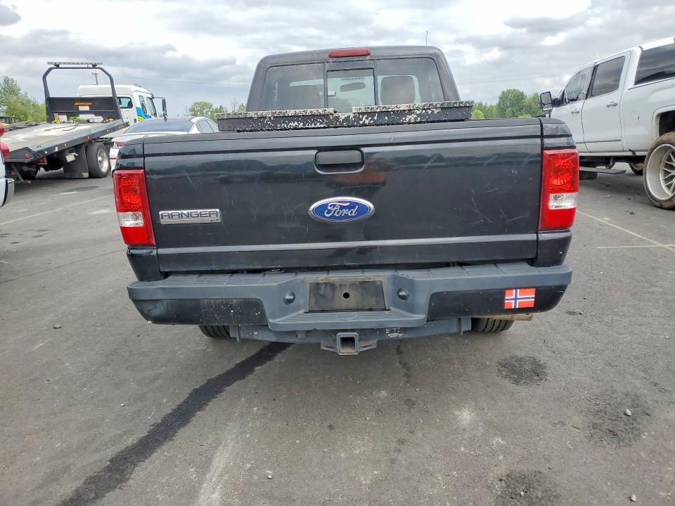 Продажа на аукционе авто 2011 Ford Ranger, vin: 1FTKR1ED1BPA61965, номер лота: 52900176