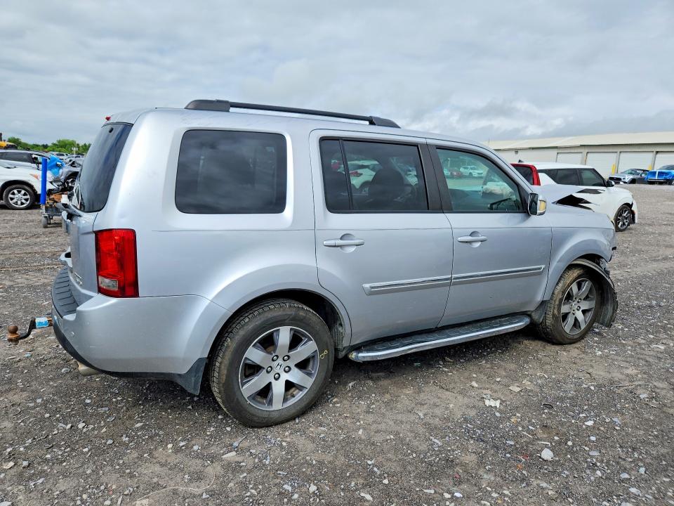 Aukcja sprzedaży 2013 Honda Pilot, vin: 5FNYF4H97DB065706, numer aukcji: 54697046