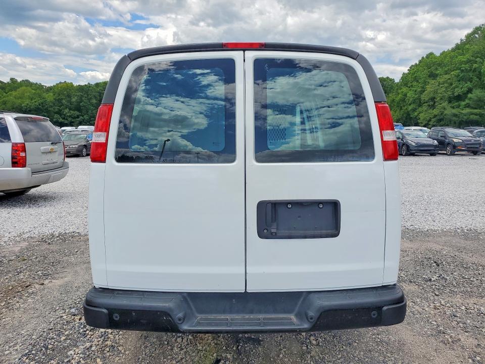 Продажа на аукционе авто 2021 Chevrolet Express G2500, vin: 1GCWGAF72M1188729, номер лота: 54888696
