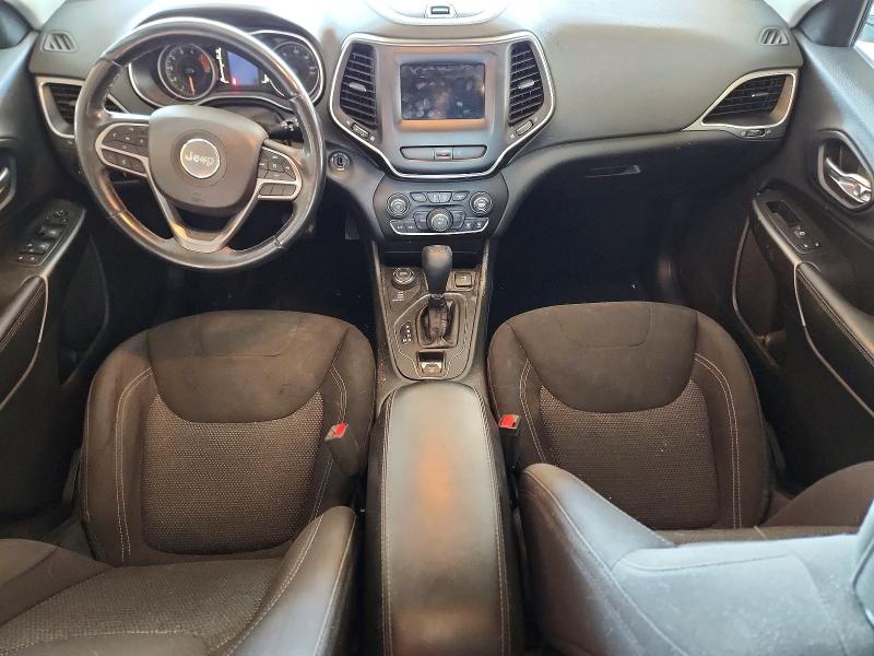 54125396 :رقم المزاد ، 1C4PJMCX5KD418609 vin ، 2019 Jeep Cherokee مزاد بيع