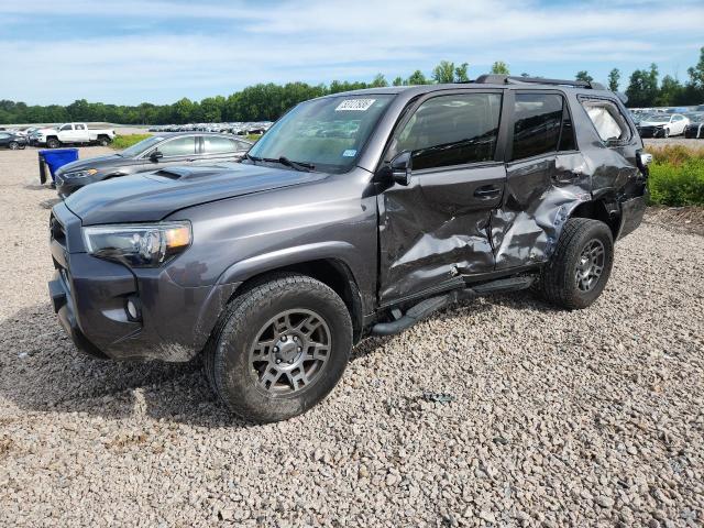 Aukcja sprzedaży 2020 Toyota 4runner, vin: JTEBU5JR1L5815060, numer aukcji: 53127936