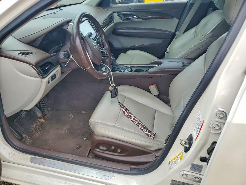 Продажа на аукционе авто 2014 Cadillac Ats, vin: 1G6AB5RX9E0180374, номер лота: 54413386