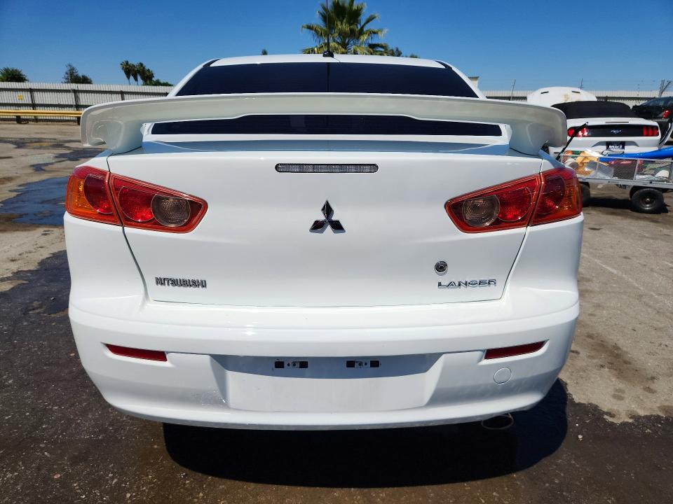 Продаж на аукціоні авто 2009 Mitsubishi Lancer, vin: JA3AU86W19U039431, номер лоту: 53116916