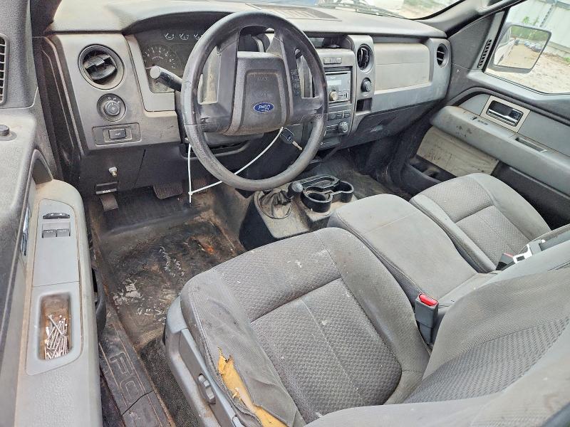 Продаж на аукціоні авто 2011 Ford F150, vin: 1FTMF1EM5BKE19387, номер лоту: 53026756