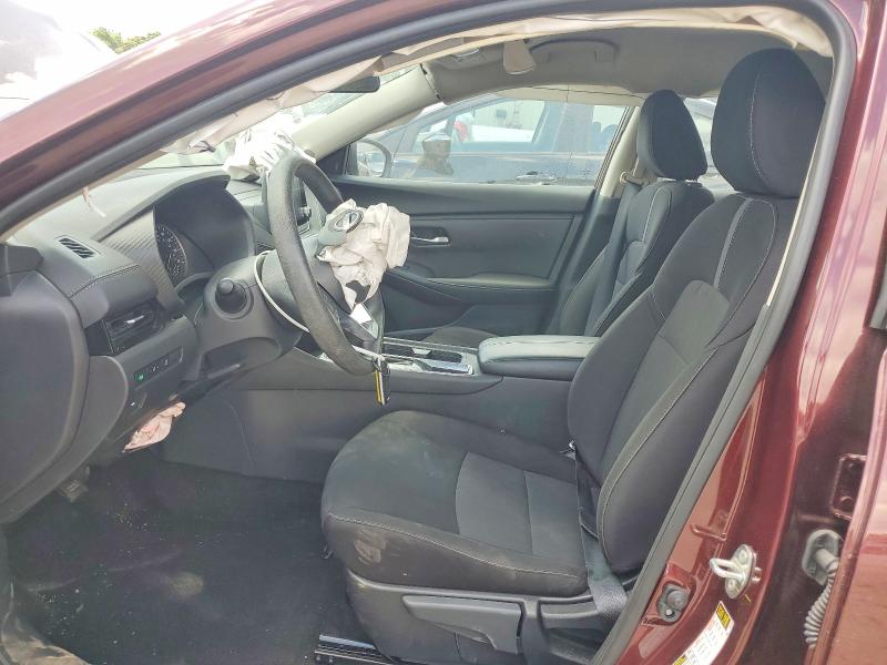 53821736 :رقم المزاد ، 3N1AB8CV5SY311679 vin ، 2025 Nissan Sentra مزاد بيع