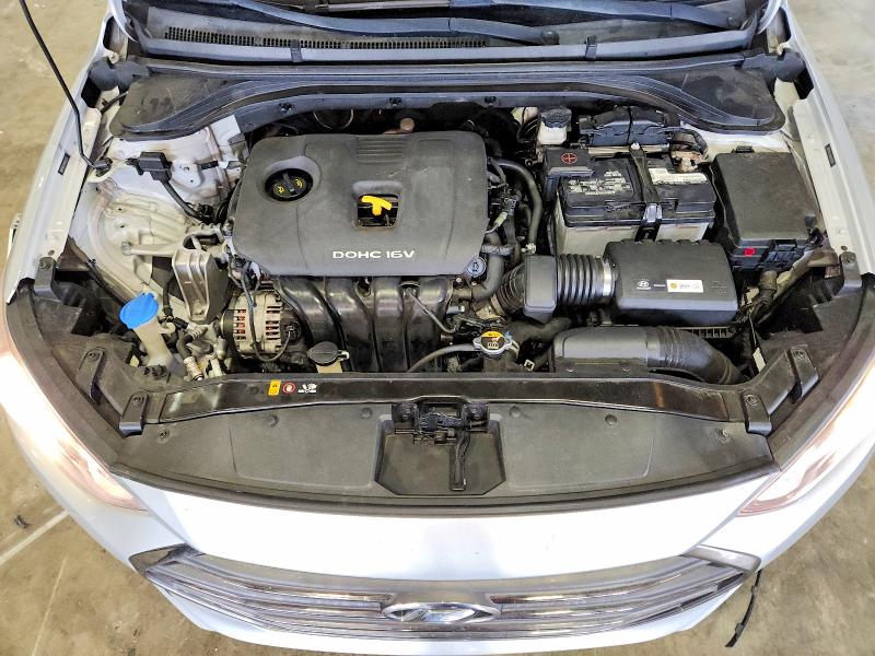 Продаж на аукціоні авто 2017 Hyundai Elantra, vin: 5NPD84LF8HH023221, номер лоту: 53325436