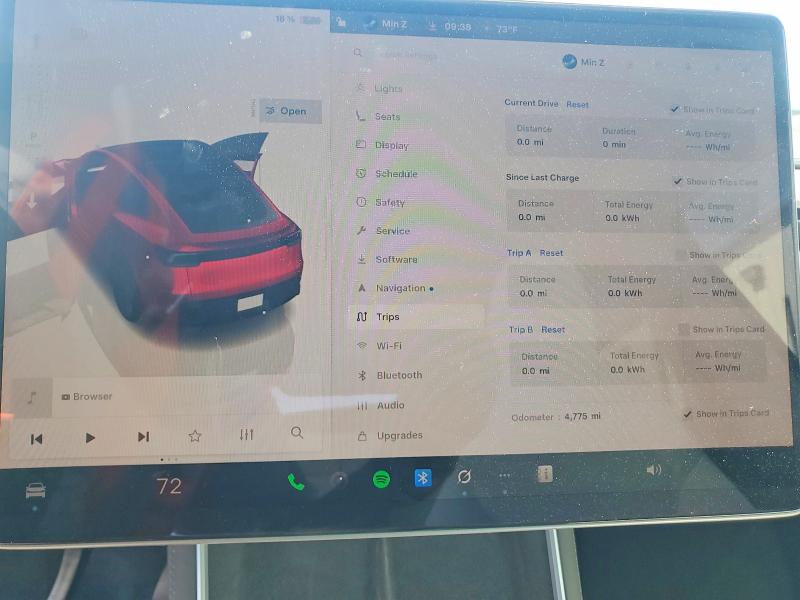 Продаж на аукціоні авто 2026 Tesla Model Y, vin: 7SAYGDED5TA498073, номер лоту: 53586116