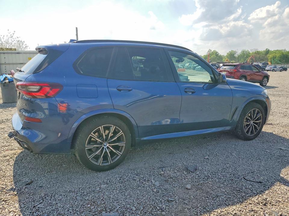 54060836 :رقم المزاد ، 5UXCR6C04M9F25423 vin ، 2021 Bmw X5 مزاد بيع