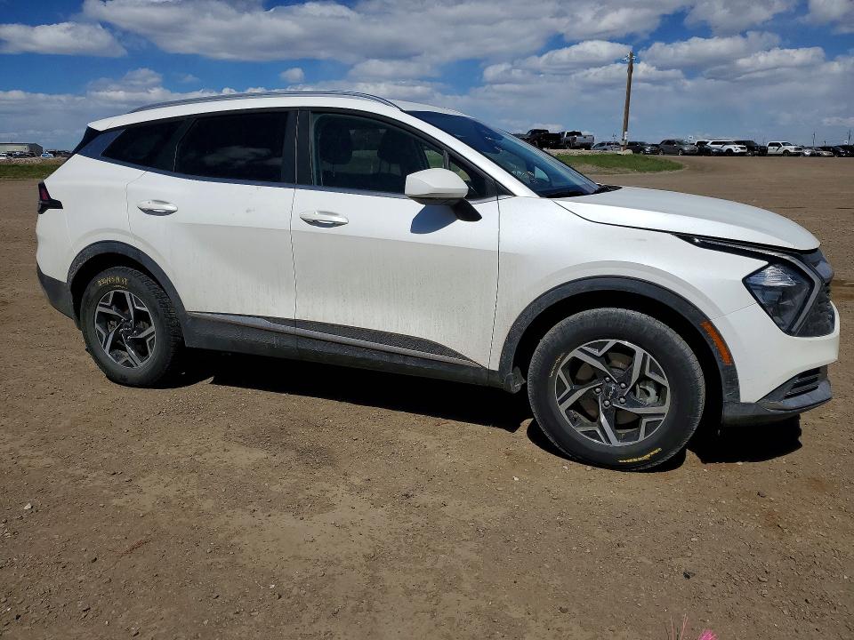 Aukcja sprzedaży 2023 Kia Sportage, vin: KNDPUCAF7P7196978, numer aukcji: 53896766