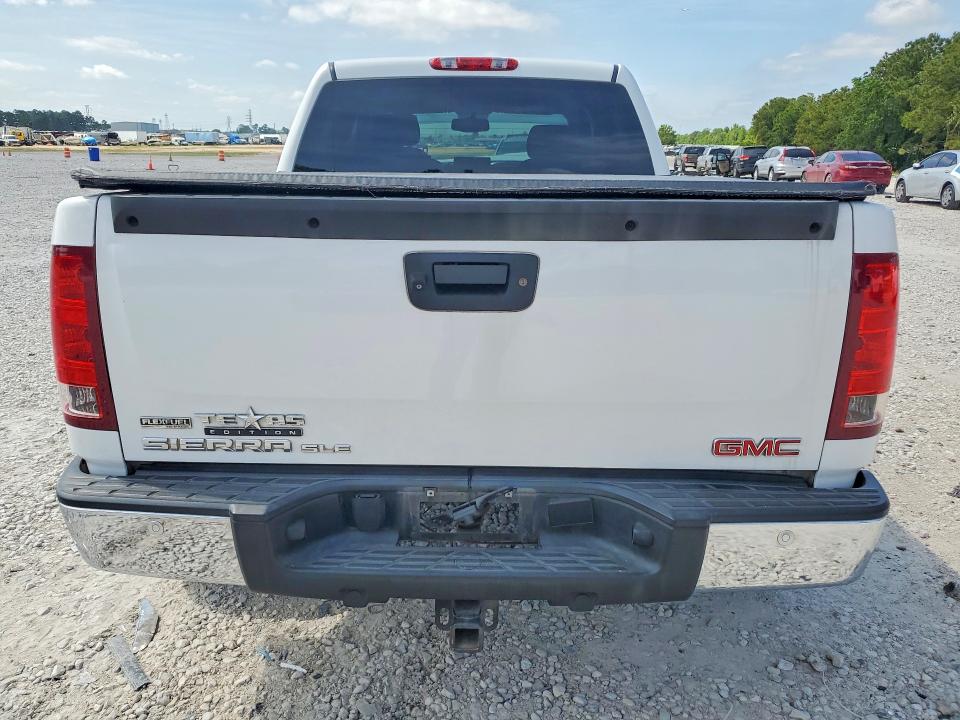 Aukcja sprzedaży 2010 Gmc Sierra, vin: 3GTRCVE05AG101617, numer aukcji: 53985886