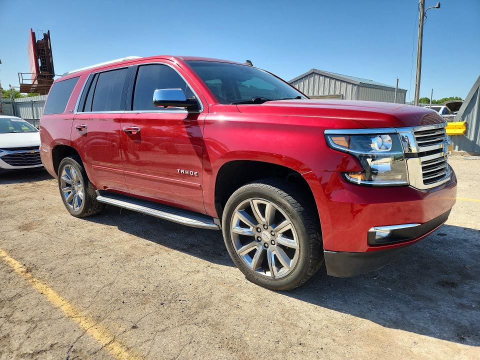 Продаж на аукціоні авто 2015 Chevrolet Tahoe, vin: 1GNSKCKC0FR133347, номер лоту: 53186806