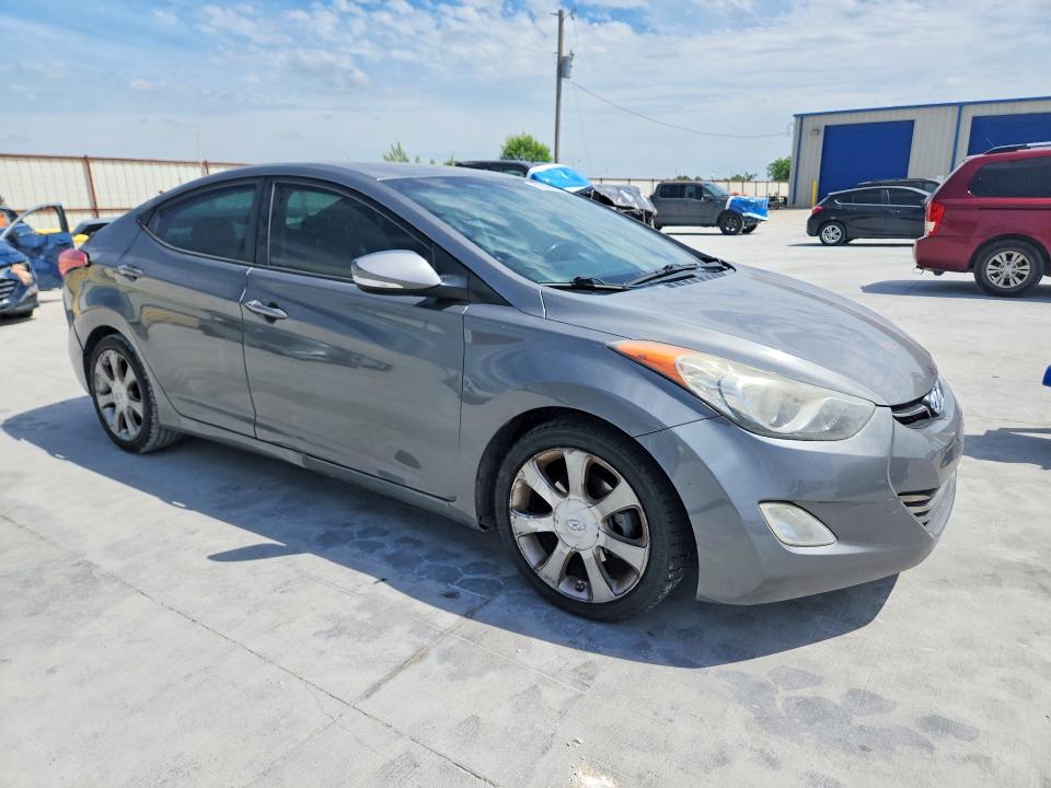 Продажа на аукционе авто 2013 Hyundai Elantra, vin: 5NPDH4AE8DH226291, номер лота: 52223916
