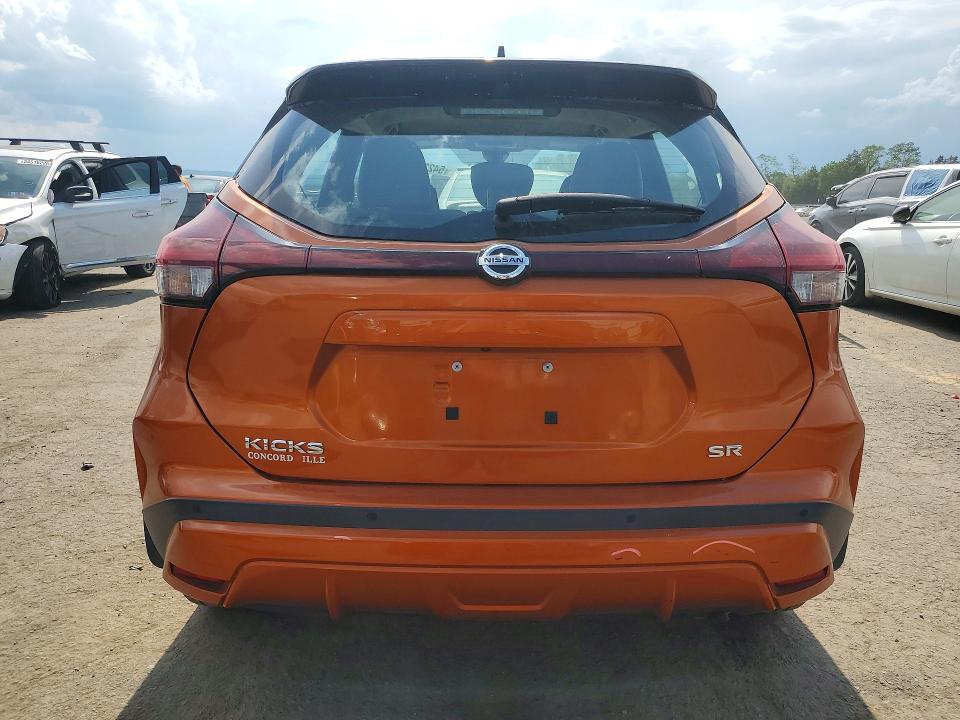 Aukcja sprzedaży 2021 Nissan Kicks, vin: 3N1CP5DV6ML535681, numer aukcji: 54237846