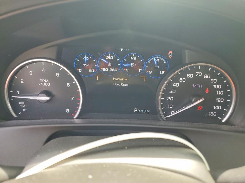 Продажа на аукционе авто 2016 Cadillac Ct6, vin: 1G6KD5RSXGU167793, номер лота: 53164486