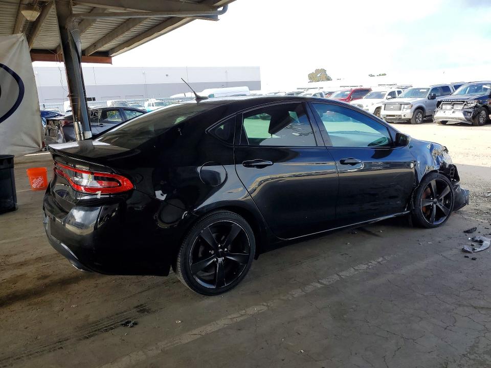 Продажа на аукционе авто 2016 Dodge Dart, vin: 1C3CDFBB4GD577771, номер лота: 53623416