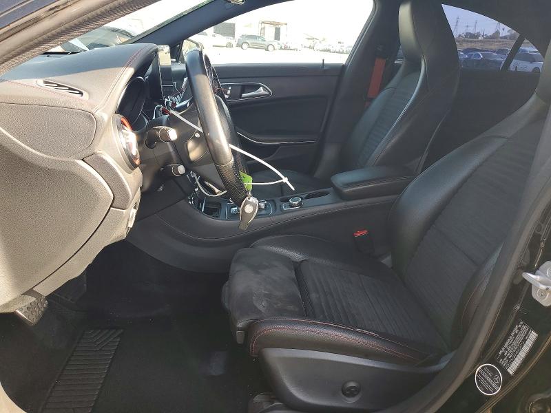 51676756 :رقم المزاد ، WDDSJ5CB4HN454756 vin ، 2017 Mercedes-benz Cla مزاد بيع