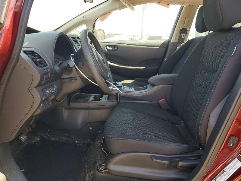 Aukcja sprzedaży 2017 Nissan Leaf, vin: 1N4BZ0CP8HC307861, numer aukcji: 53662596