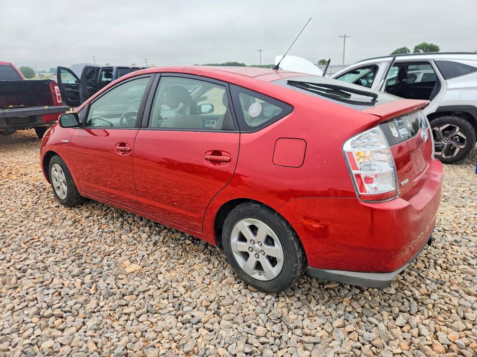 Aukcja sprzedaży 2008 Toyota Prius, vin: JTDKB20U387775963, numer aukcji: 55101606