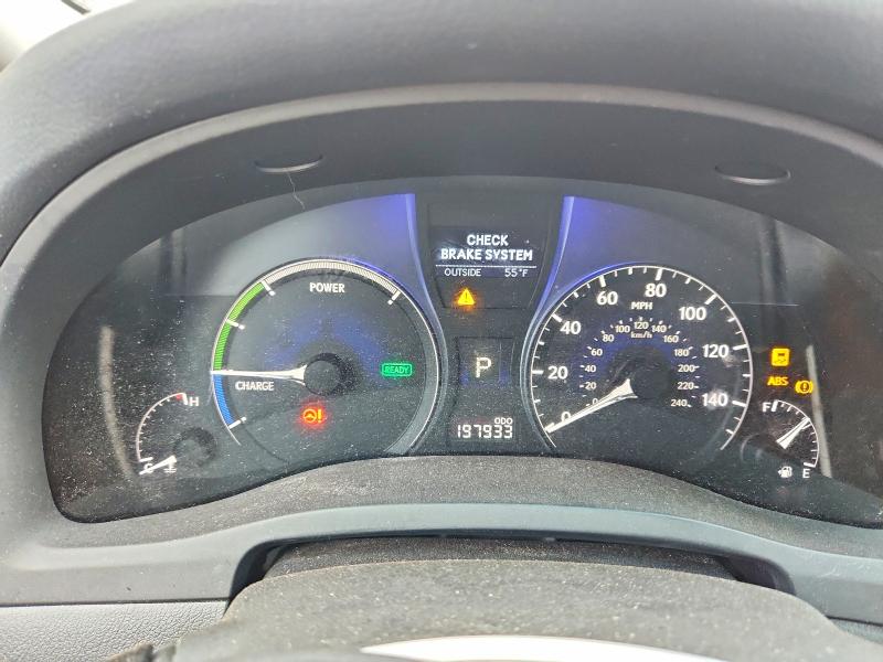 Продажа на аукционе авто 2012 Lexus Rx, vin: JTJBC1BA0C2428233, номер лота: 53309866