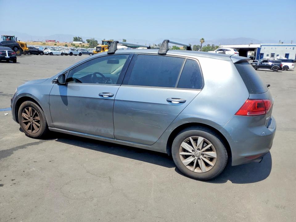 Продажа на аукционе авто 2015 Volkswagen Golf, vin: 3VW217AU6FM020286, номер лота: 54887356