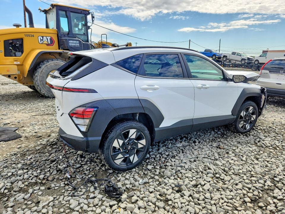 Продаж на аукціоні авто 2025 Hyundai Kona, vin: KM8HBCABXSU258886, номер лоту: 52991126