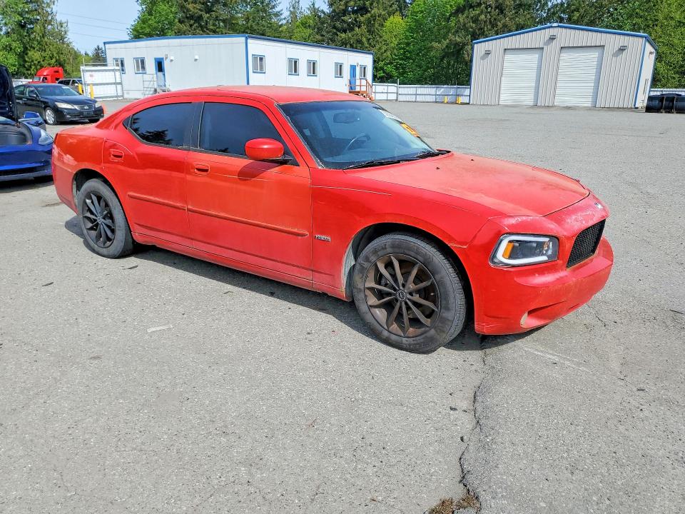 2010 Dodge Charger მანქანა იყიდება აუქციონზე, vin: 2B3CA5CT2AH125481, აუქციონის ნომერი: 52055036