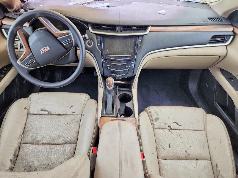 Продаж на аукціоні авто 2018 Cadillac Xts, vin: 2G61M5S37J9133541, номер лоту: 55388896