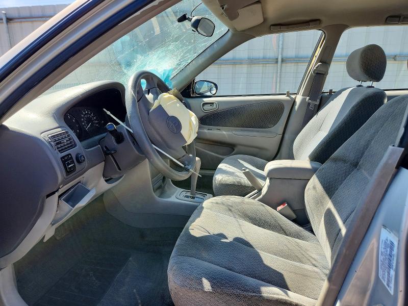 Продаж на аукціоні авто 2001 Toyota Corolla, vin: 2T1BR12E31C431467, номер лоту: 52101706