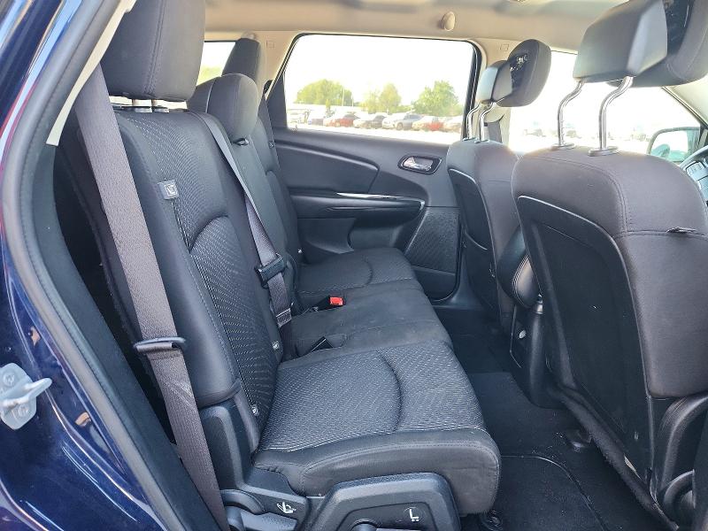 52460276 :رقم المزاد ، 3C4PDCBG0HT532314 vin ، 2017 Dodge Journey مزاد بيع