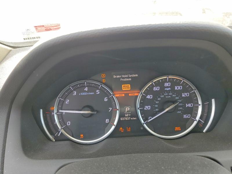 52834246 :رقم المزاد ، 19UUB1F51LA009469 vin ، 2020 Acura Tlx مزاد بيع