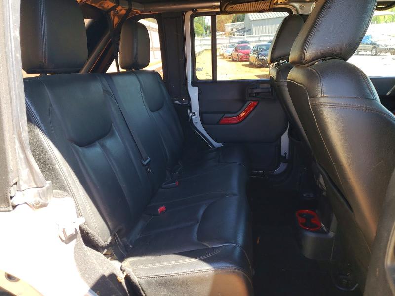 53474346 :رقم المزاد ، 1C4BJWEG5FL683836 vin ، 2015 Jeep Wrangler Unlimited مزاد بيع