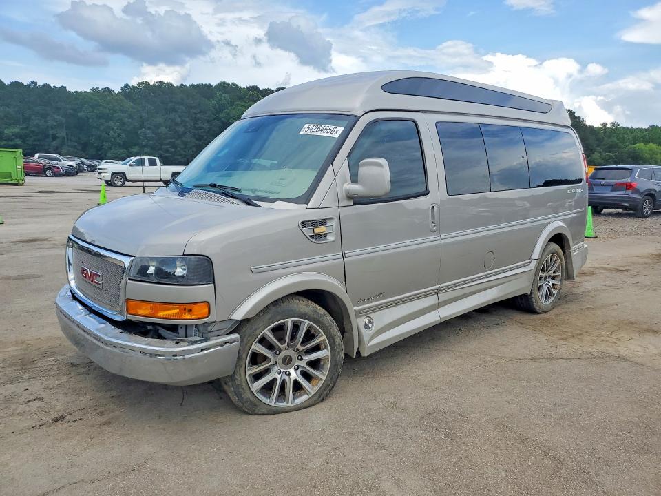 2020 Gmc Savana მანქანა იყიდება აუქციონზე, vin: 1GTW7AFG2L1178118, აუქციონის ნომერი: 54264656