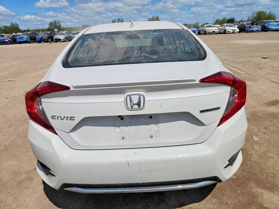 2019 Honda Civic მანქანა იყიდება აუქციონზე, vin: 2HGFC1F99KH102586, აუქციონის ნომერი: 55239156