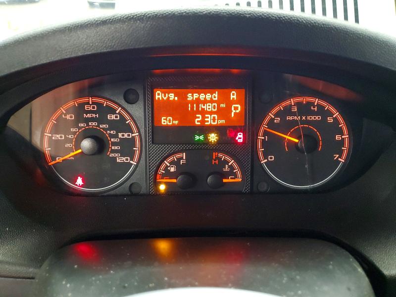 2020 Ram Promaster 1500 მანქანა იყიდება აუქციონზე, vin: 3C6TRVBG5LE105842, აუქციონის ნომერი: 47026376
